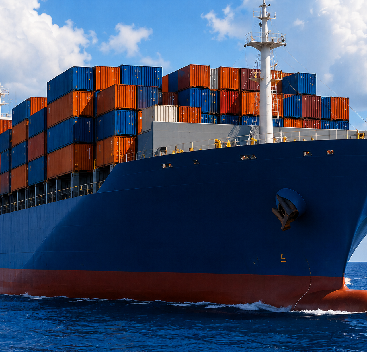 Boat freight